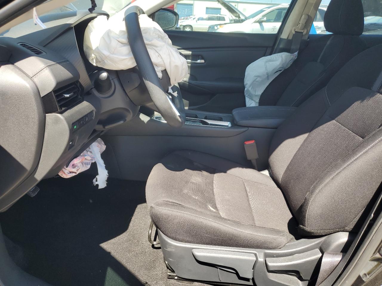 2024 Nissan Sentra Sv VIN: 3N1AB8CV7RY282891 Lot: 62526414