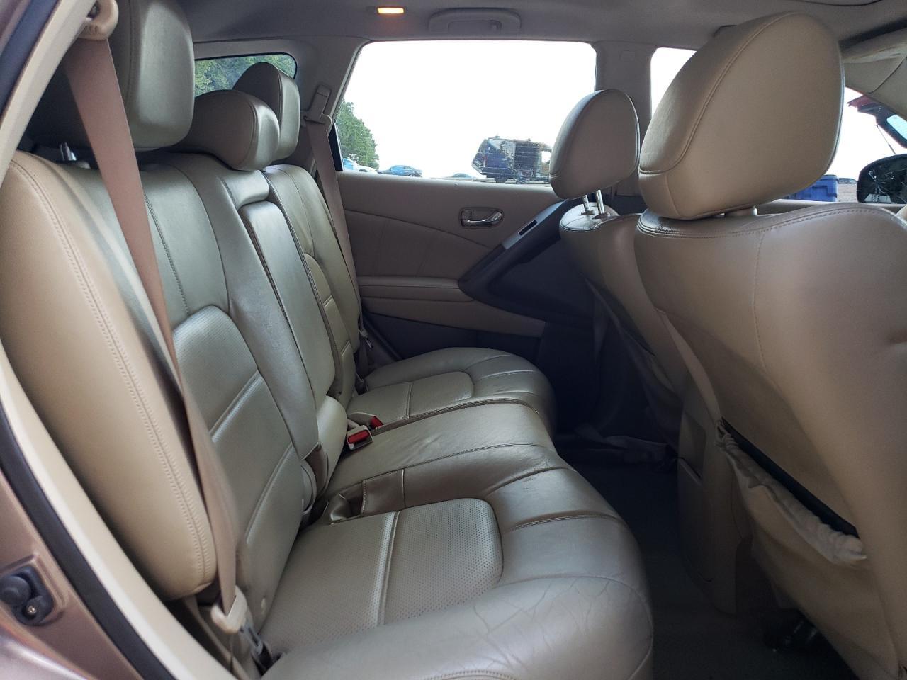 2011 Nissan Murano S VIN: JN8AZ1MU8BW061288 Lot: 61209434