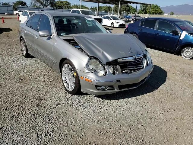 2007 Mercedes-Benz E 350 VIN: WDBUF56X17B181396 Lot: 63823964