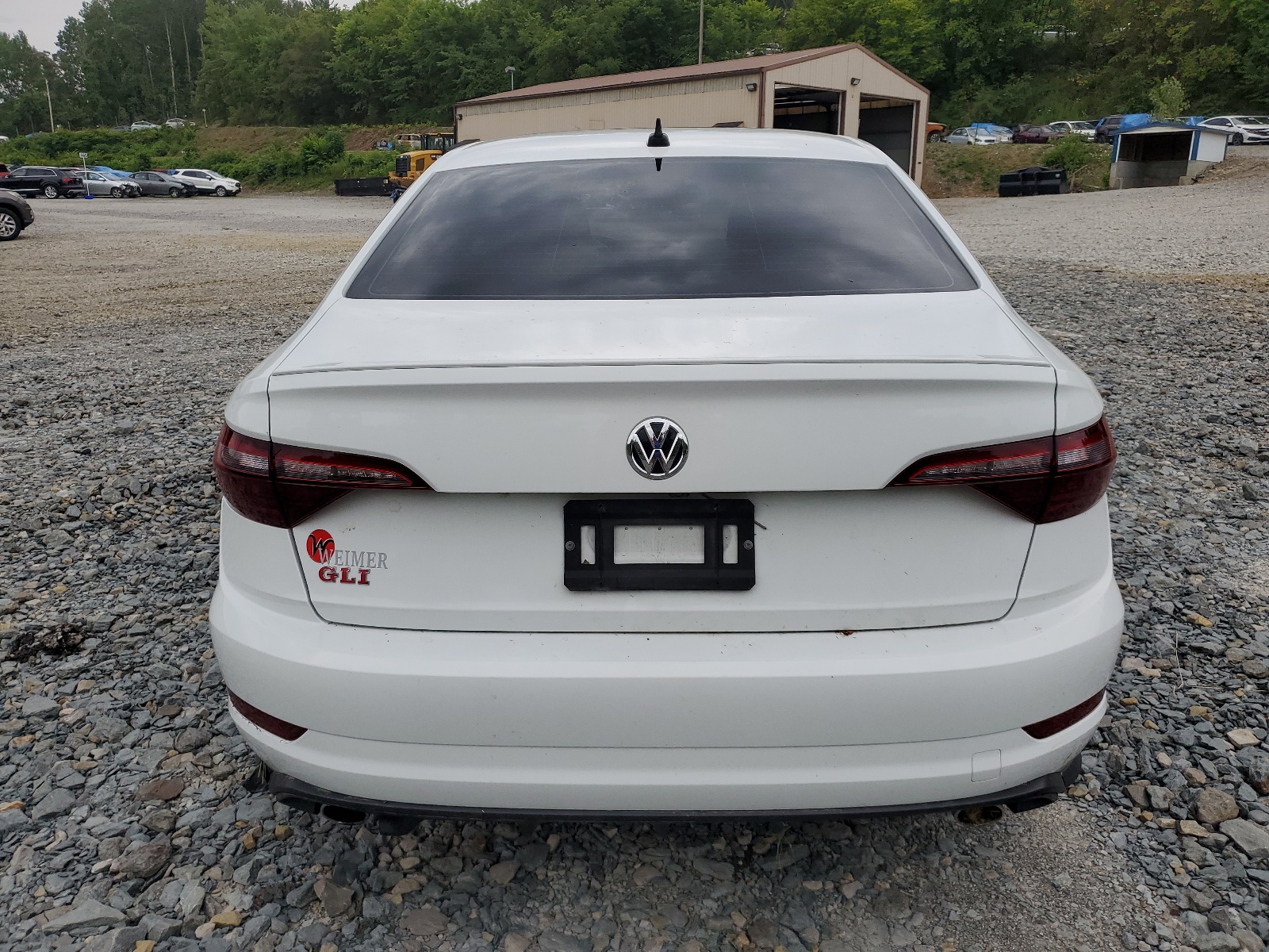 3VW5T7BU4MM016563 2021 Volkswagen Jetta Gli