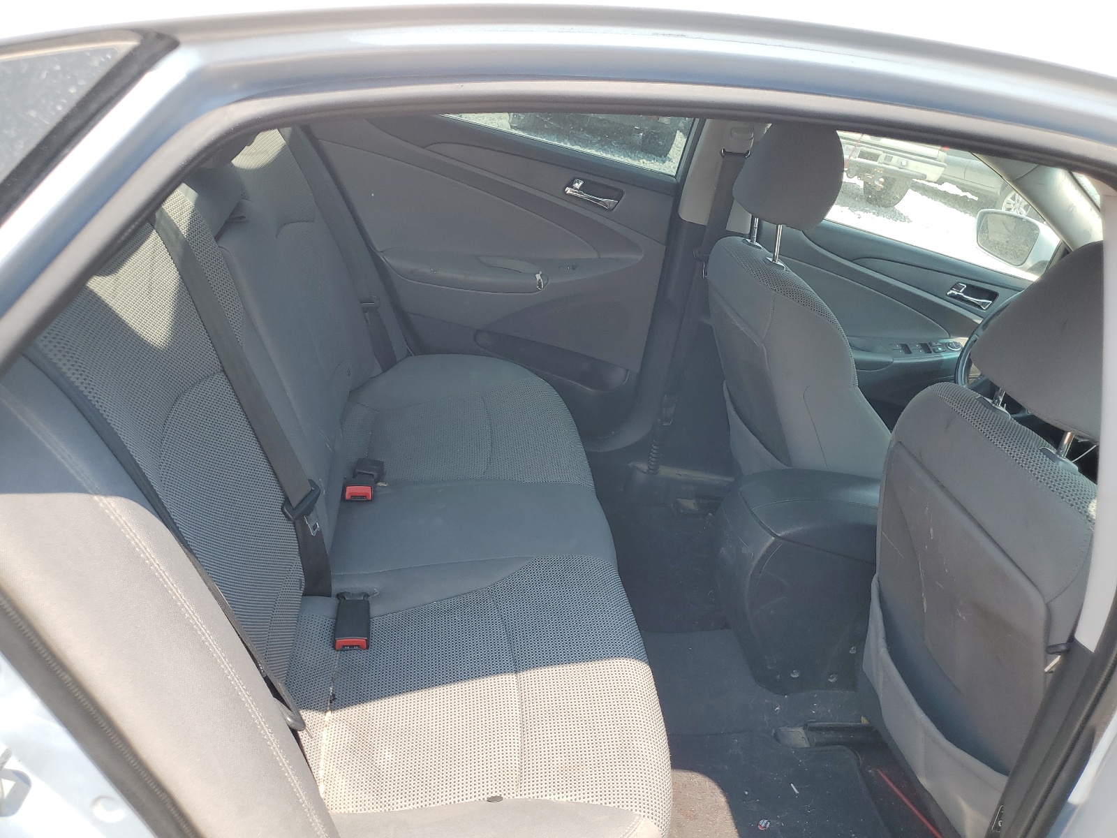 5NPEB4AC5DH728471 2013 Hyundai Sonata Gls