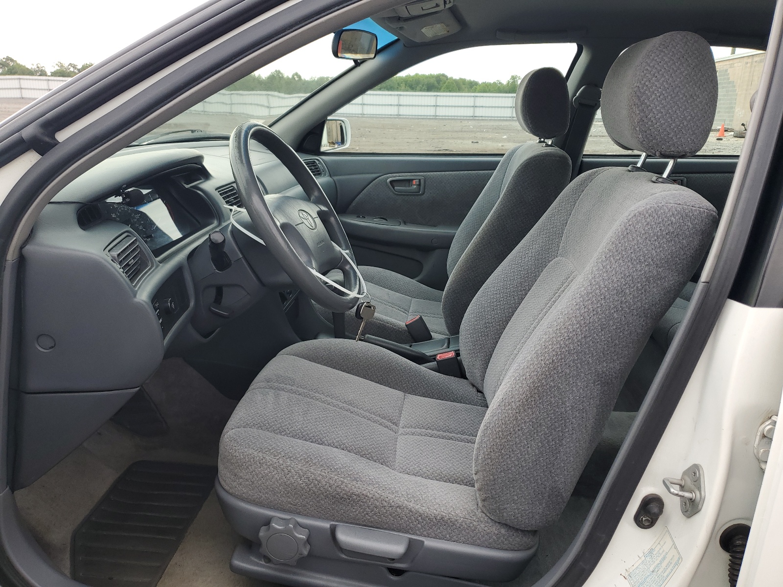 4T1BG22K6YU999156 2000 Toyota Camry Ce