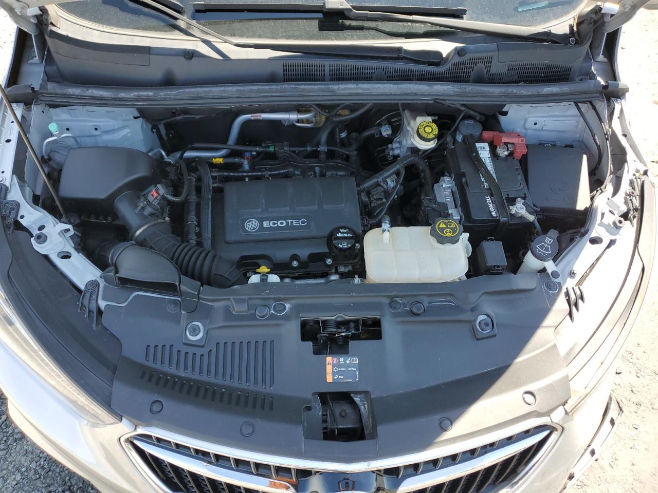 2017 Buick Encore Preferred VIN: KL4CJASB3HB154680 Lot: 62793064