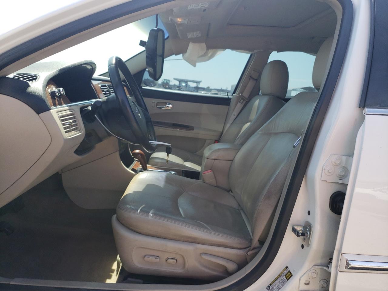 2005 Buick Lacrosse Cxs VIN: 2G4WE567X51246865 Lot: 63451724