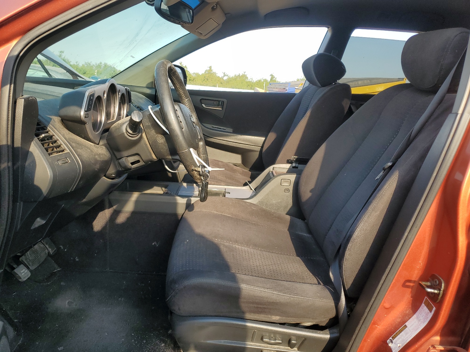 JN8AZ08T94W201413 2004 Nissan Murano Sl