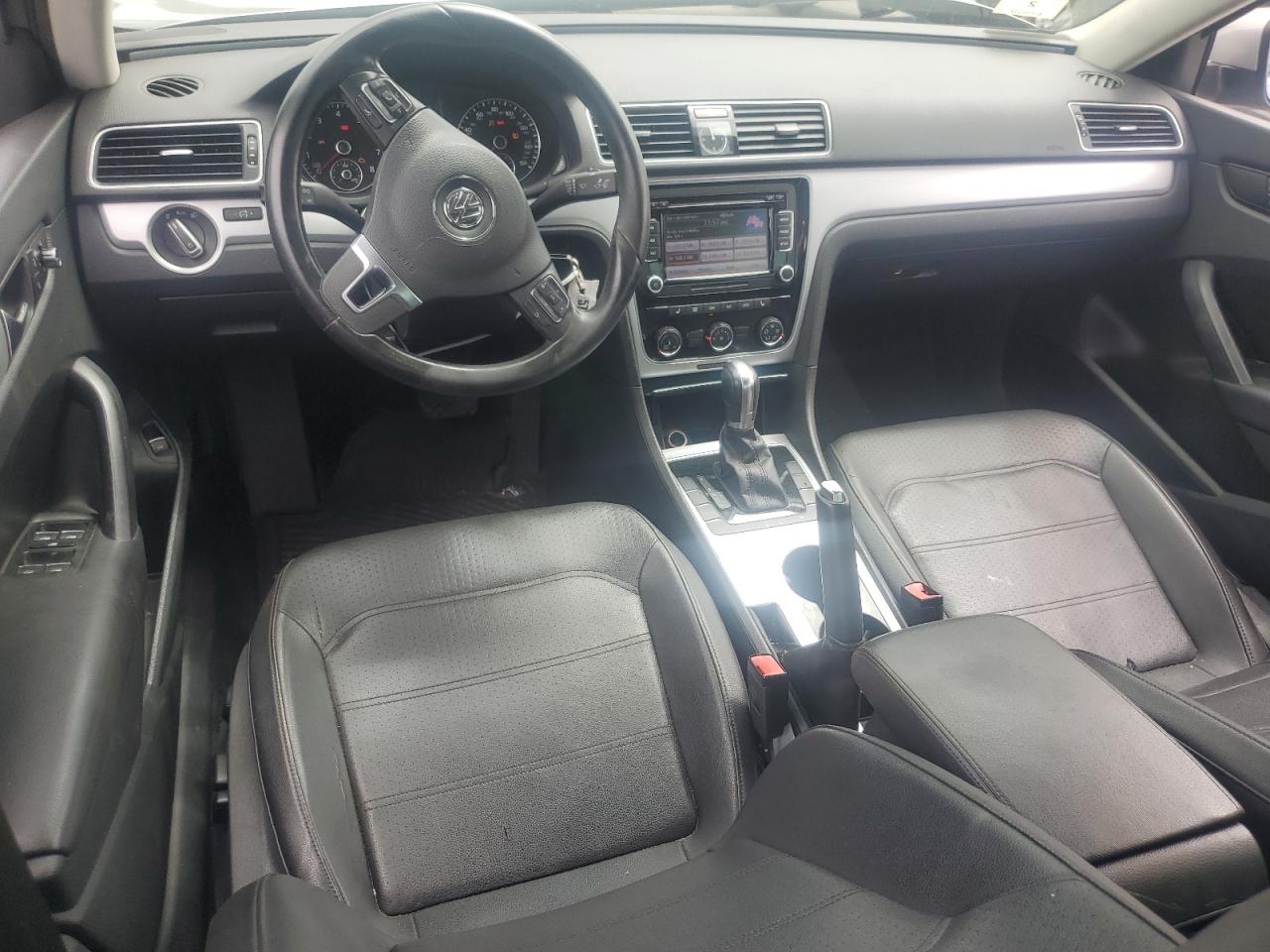 2013 Volkswagen Passat Se VIN: 1VWBP7A30DC006663 Lot: 62698054