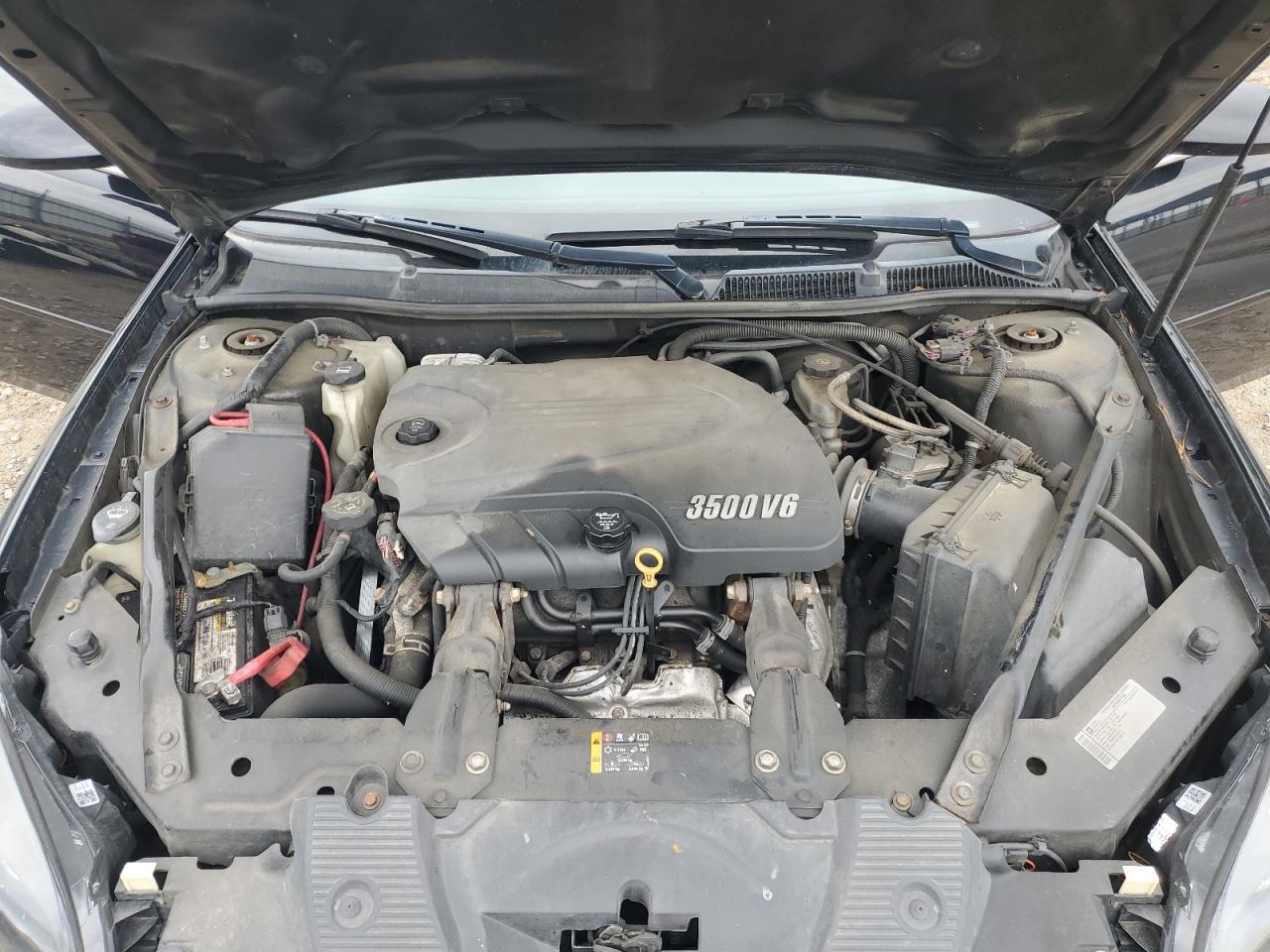 2011 Chevrolet Impala Lt VIN: 2G1WB5EK9B1329503 Lot: 61069704