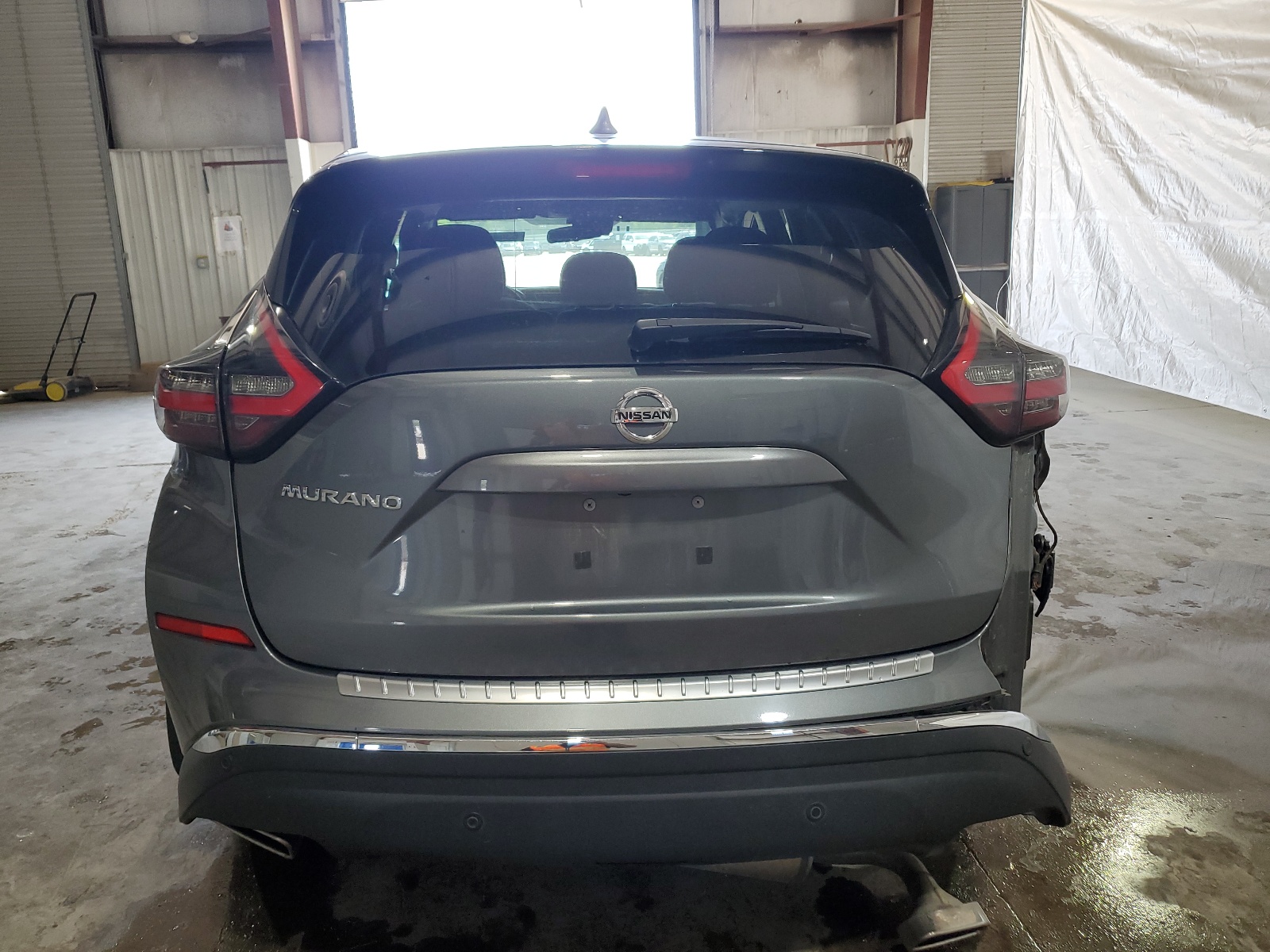 5N1AZ2AJ9LN160345 2020 Nissan Murano S