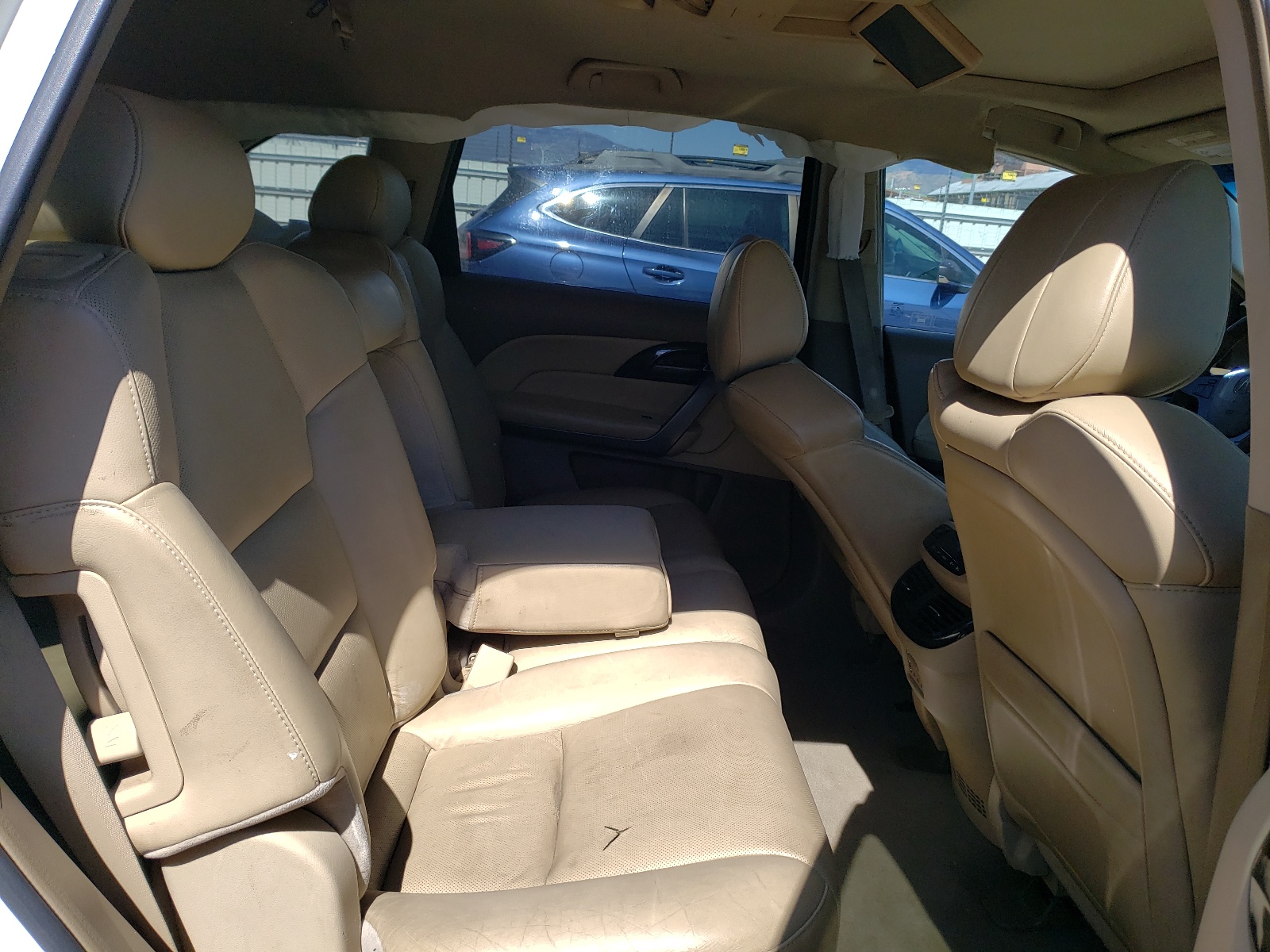 2HNYD28887H535915 2007 Acura Mdx Sport