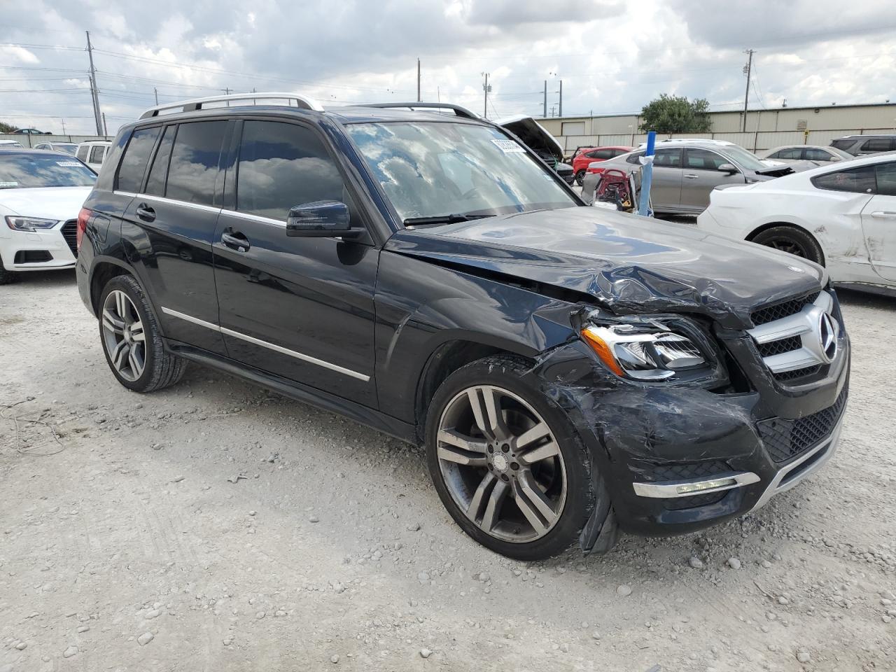 2014 Mercedes-Benz Glk 350 4Matic VIN: WDCGG8JB6EG307965 Lot: 62828534