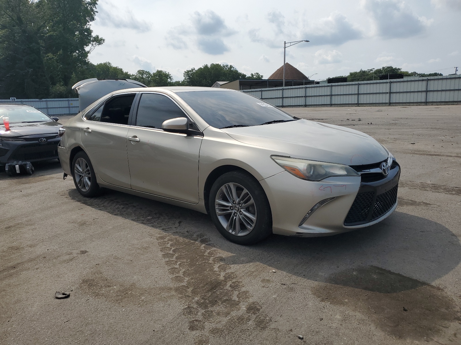 4T1BF1FK7FU056469 2015 Toyota Camry Le