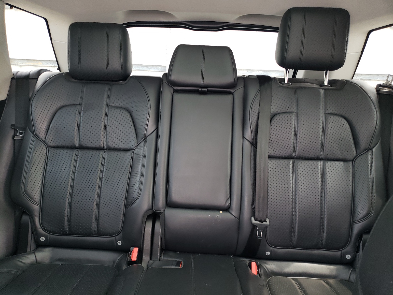 SALWR2PF3GA123990 2016 Land Rover Range Rover Sport Hse