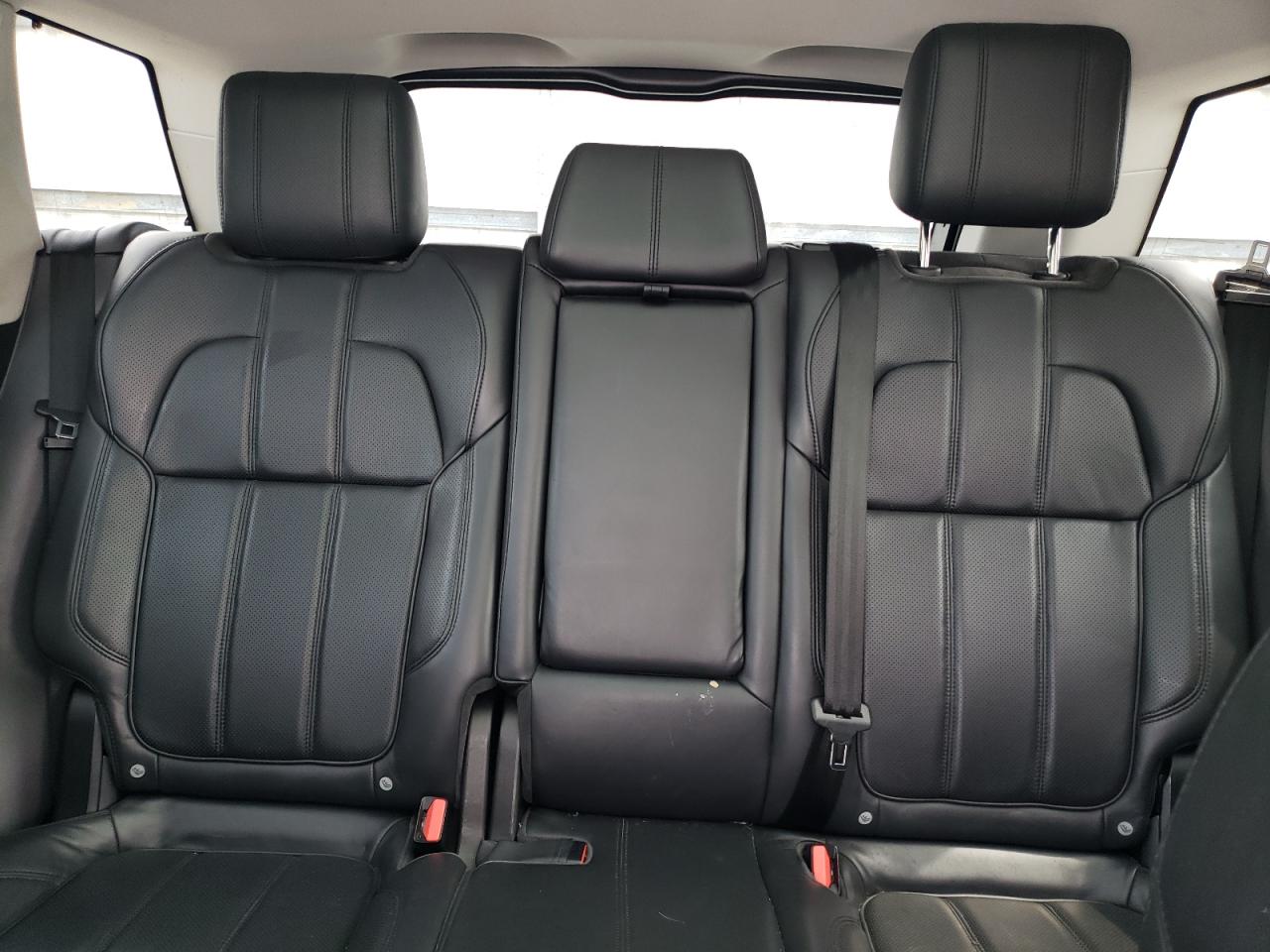 2016 Land Rover Range Rover Sport Hse VIN: SALWR2PF3GA123990 Lot: 63765844