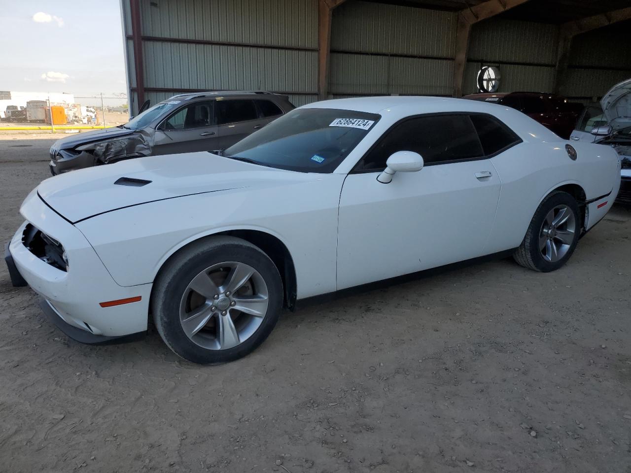 2016 Dodge Challenger Sxt zu verkaufen in Houston, TX - Rear End