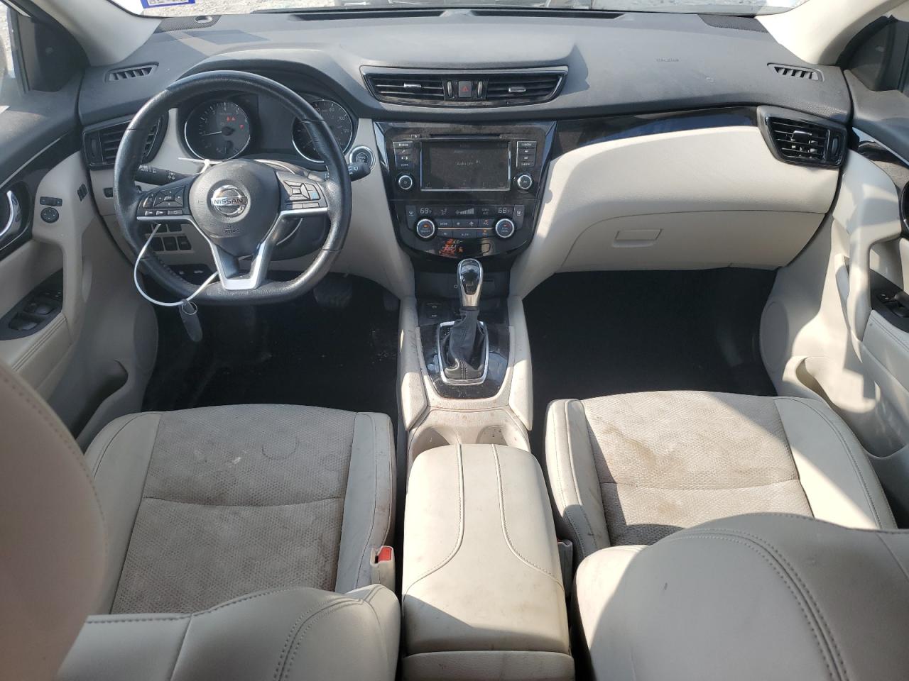 2022 Nissan Rogue Sport Sv VIN: JN1BJ1BV8NW345515 Lot: 63788324