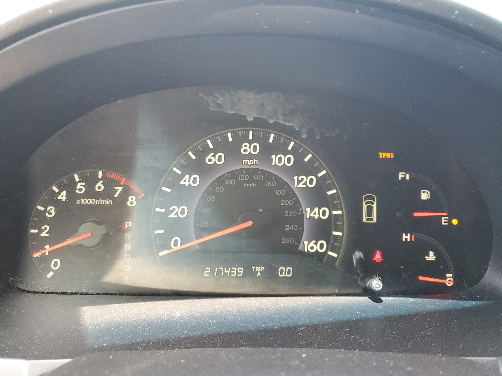 5FNRL38797B037710 2007 Honda Odyssey Exl