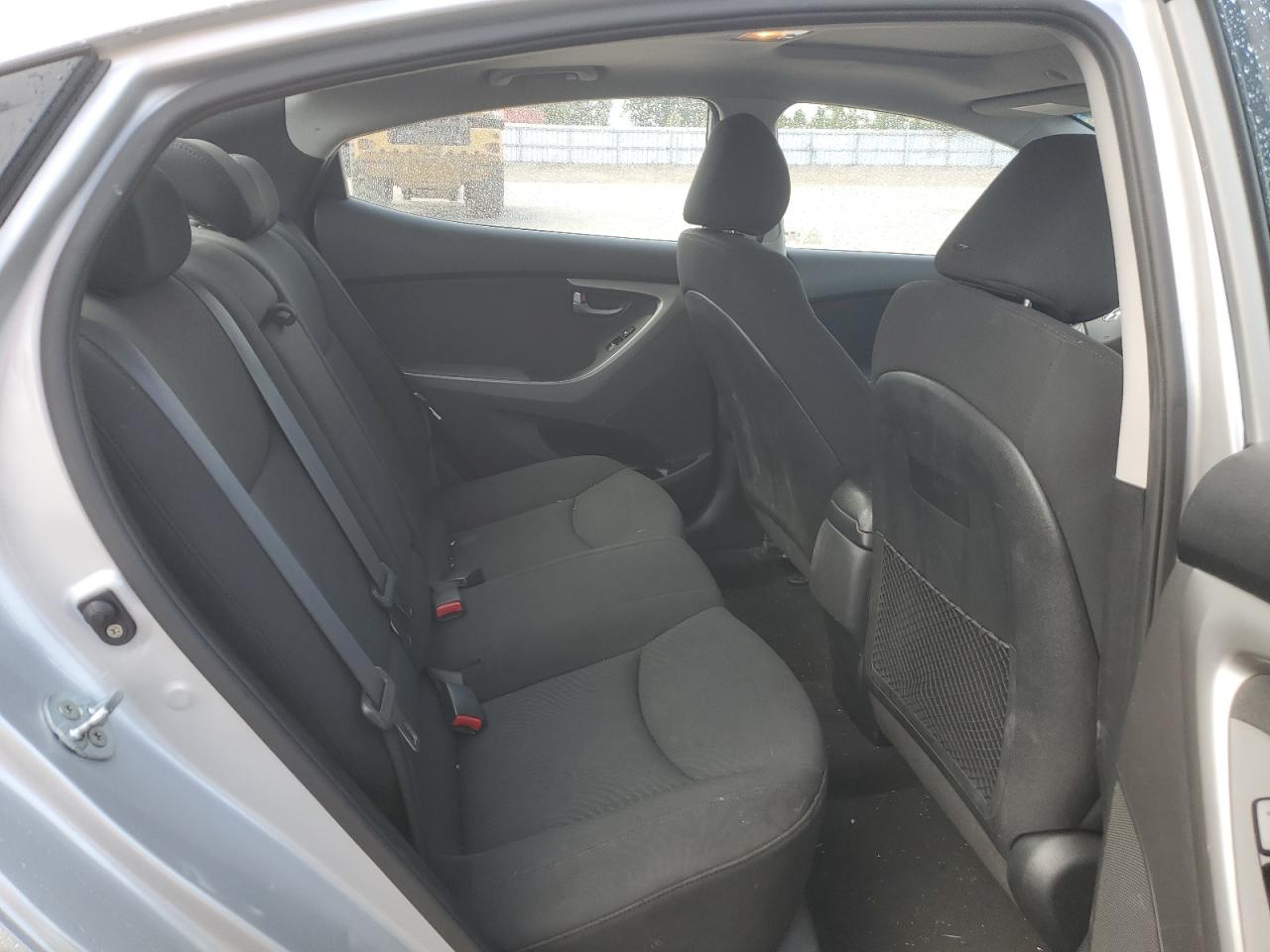 2015 Hyundai Elantra Se VIN: KMHDH4AH3FU383578 Lot: 61129654