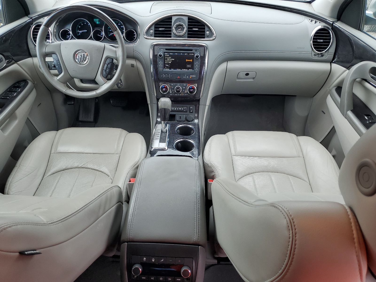 5GAKVCKD4GJ310461 2016 Buick Enclave