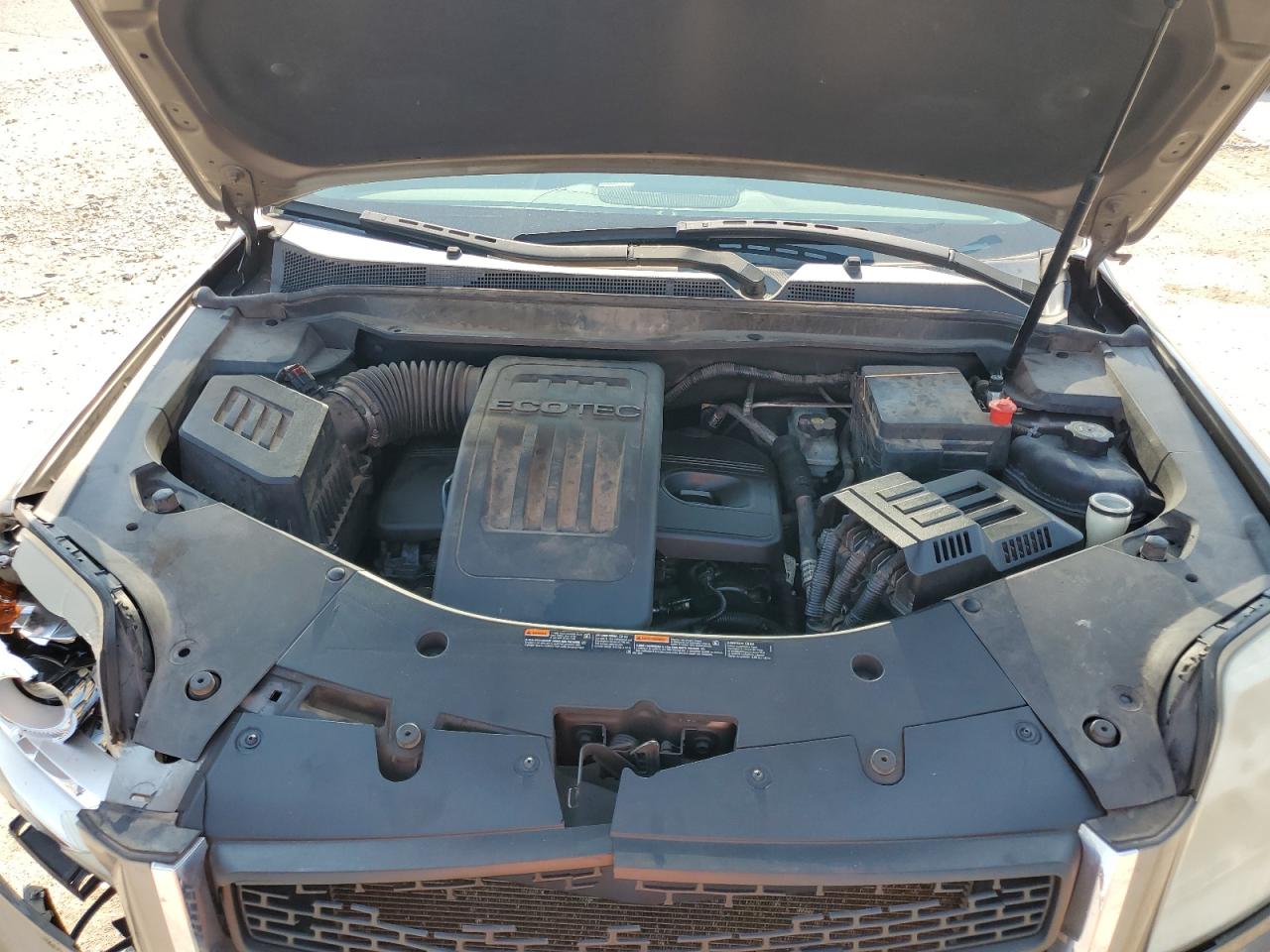 2012 GMC Terrain Sle VIN: 2GKALMEKXC6138030 Lot: 63659834