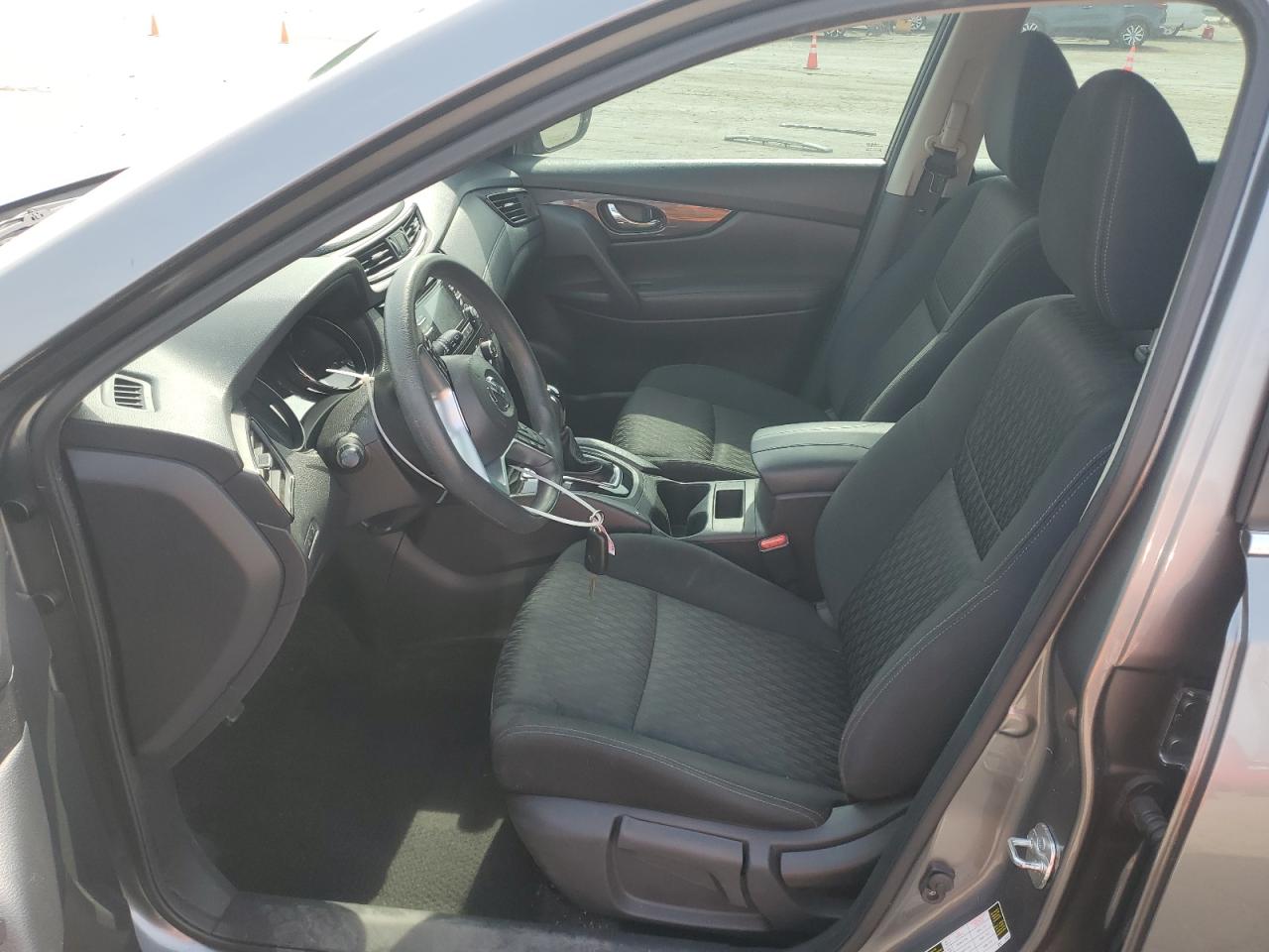 2017 Nissan Rogue S VIN: KNMAT2MV7HP575521 Lot: 63475854