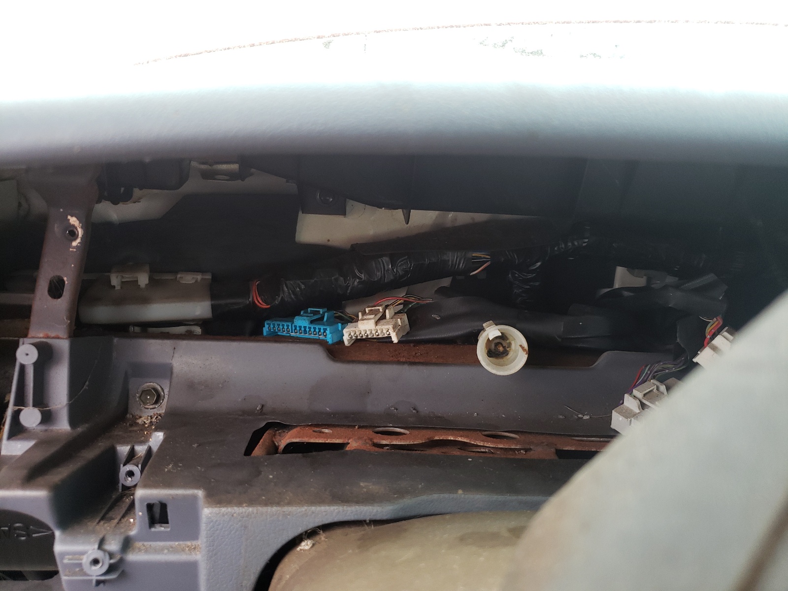 JT4UN24D8V0045125 1997 Toyota T100 Xtracab Sr5