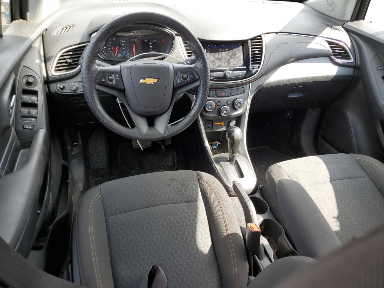 2020 Chevrolet Trax Ls VIN: KL7CJKSB7LB316909 Lot: 63768584