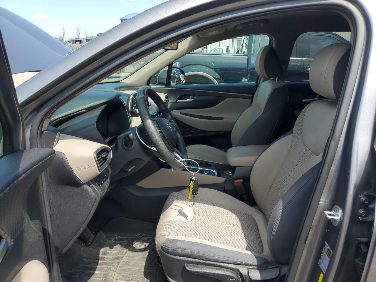 2020 Hyundai Santa Fe Se VIN: 5NMS2CAD2LH148869 Lot: 64810044