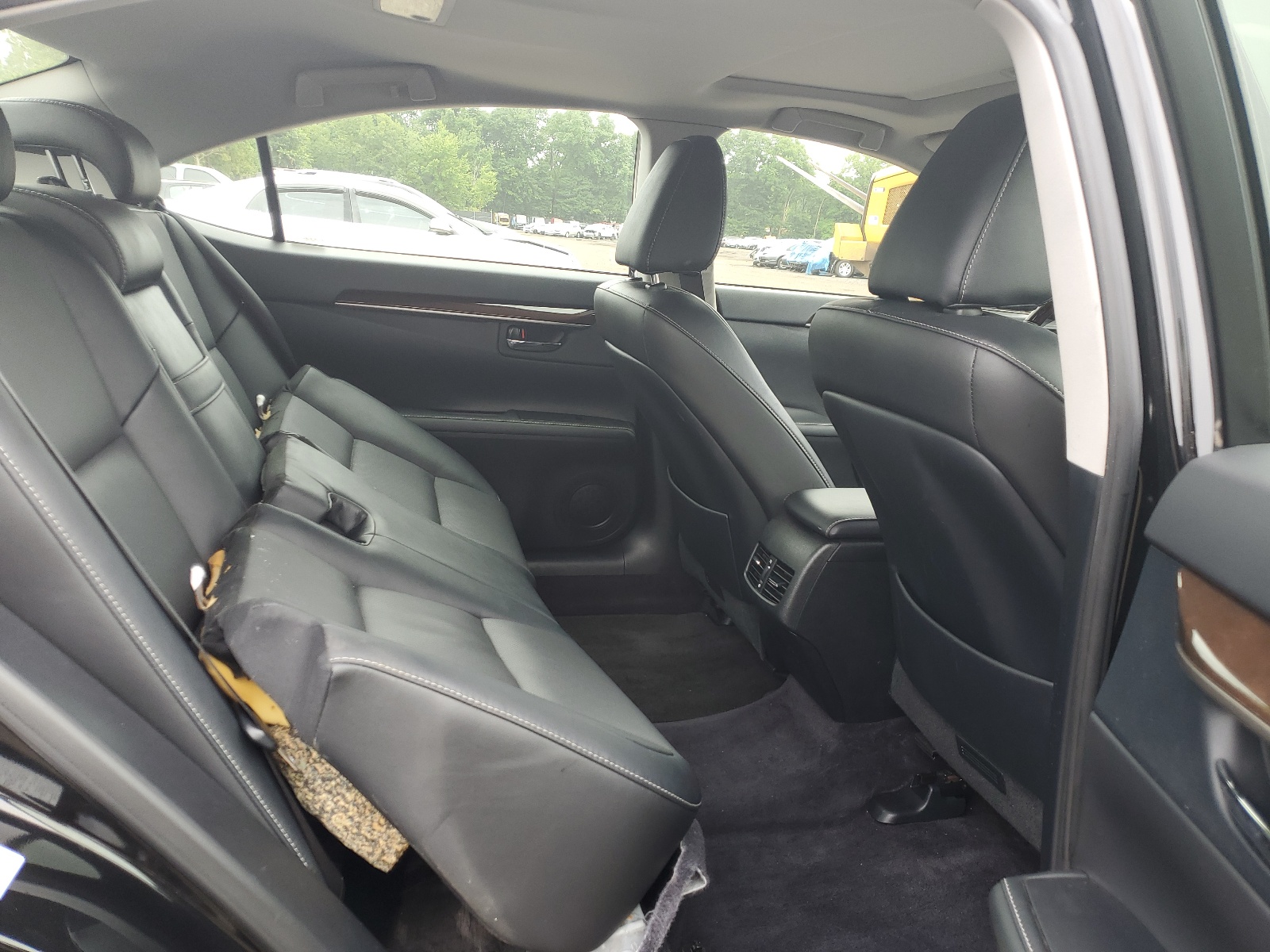 JTHBK1GG7E2127222 2014 Lexus Es 350