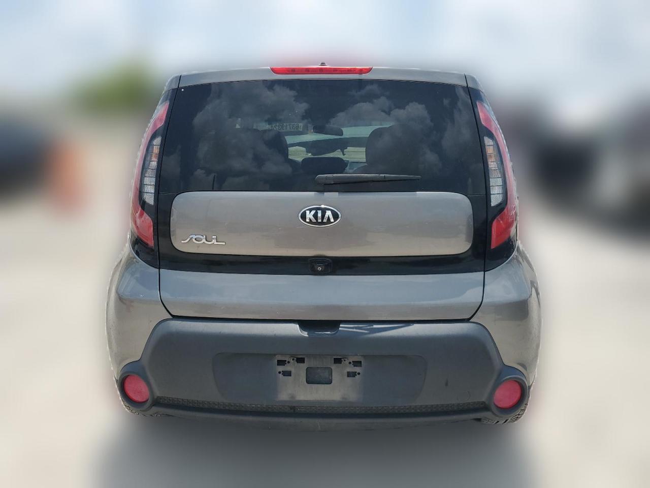 2016 Kia Soul VIN: KNDJN2A23G7275039 Lot: 63719324