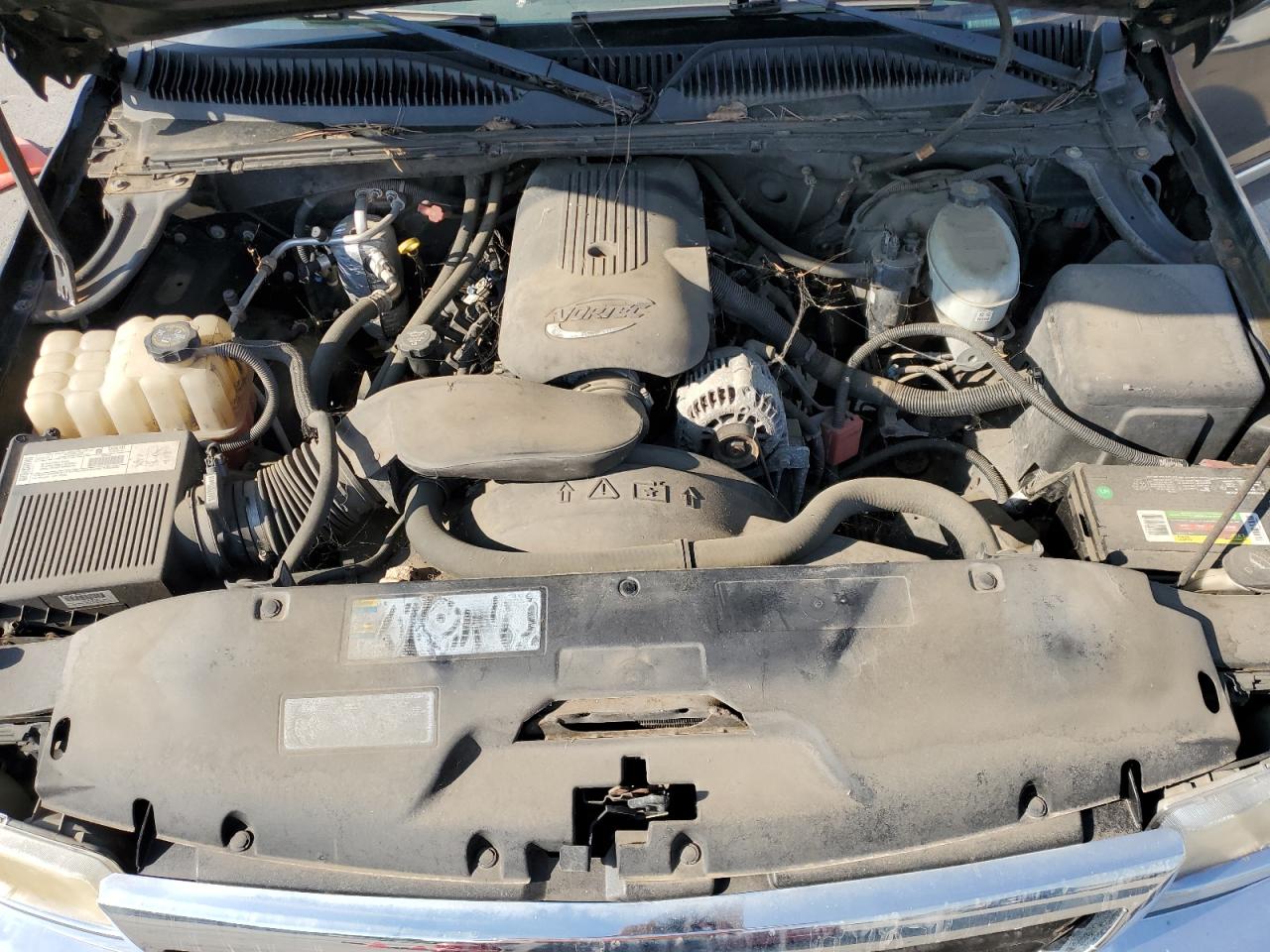 2003 GMC New Sierra C1500 VIN: 2GTEC19V331375939 Lot: 64091034