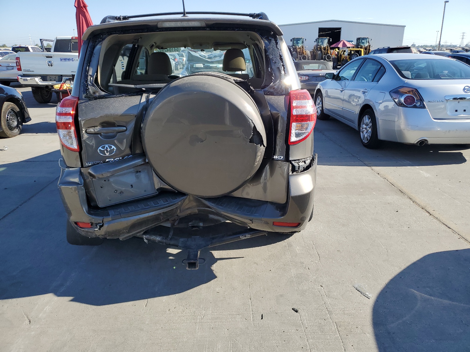 2T3BF4DV3AW057181 2010 Toyota Rav4