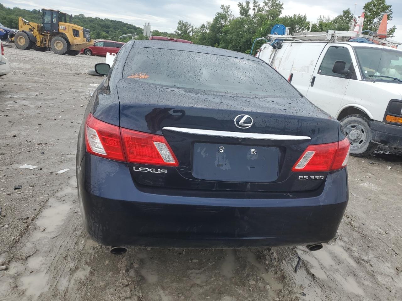 2007 Lexus Es 350 VIN: JTHBJ46G372032746 Lot: 61875144
