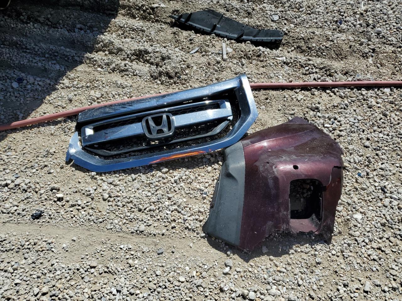 2009 Honda Pilot Touring VIN: 5FNYF38939B006475 Lot: 63824264