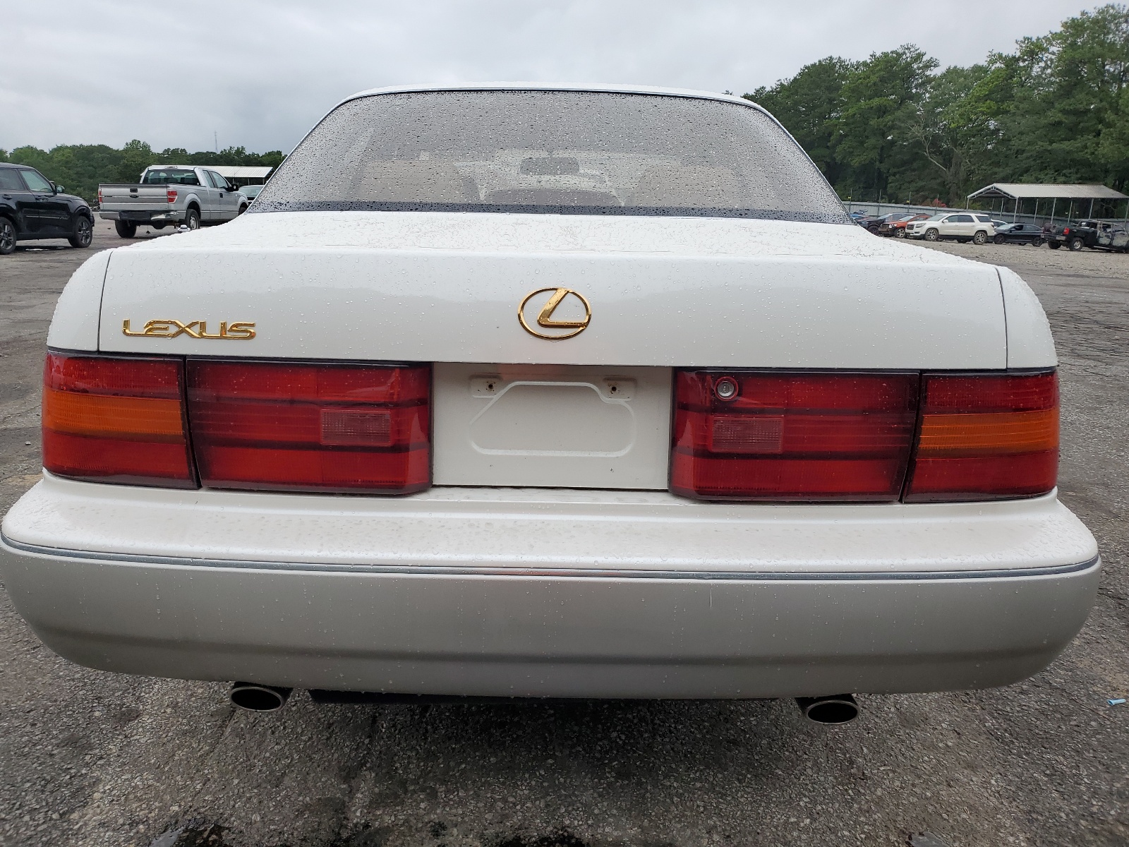 JT8UF11E8L0019544 1990 Lexus Ls 400