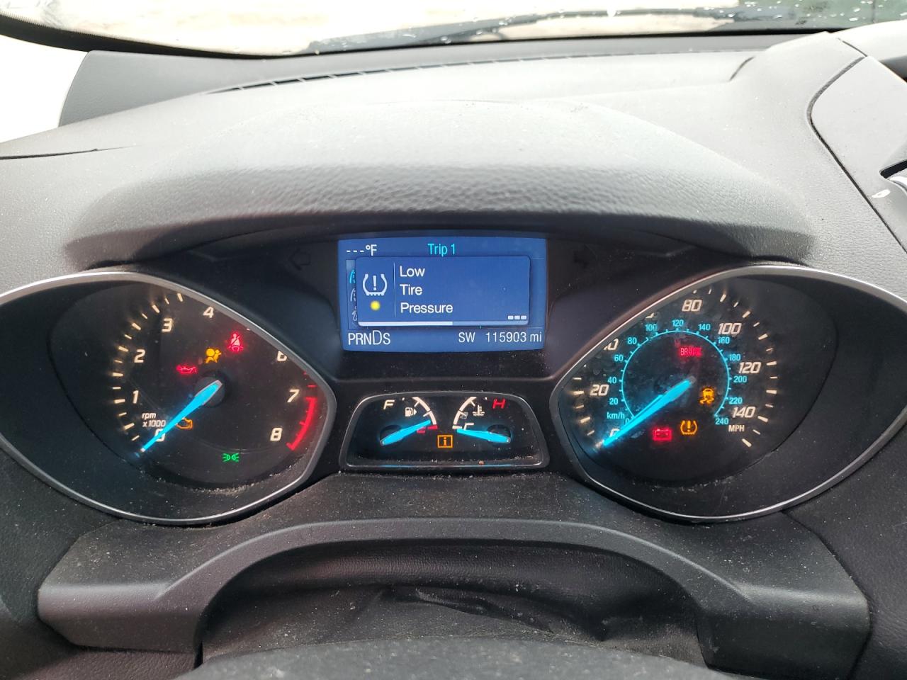 2013 Ford Escape Se VIN: 1FMCU0GXXDUD57085 Lot: 62356094