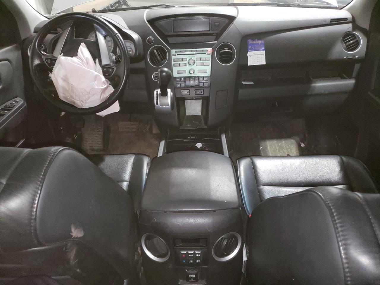 2011 Honda Pilot Exl VIN: 5FNYF4H57BB104305 Lot: 64453334