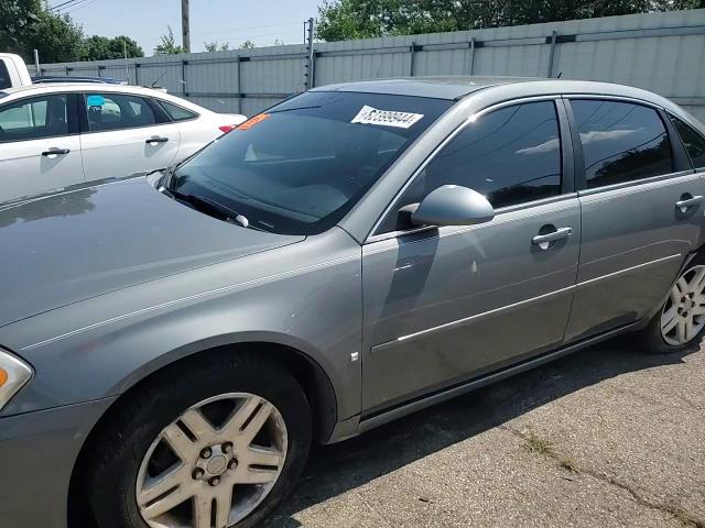 2008 Chevrolet Impala Lt VIN: 2G1WC583X81199807 Lot: 62399944