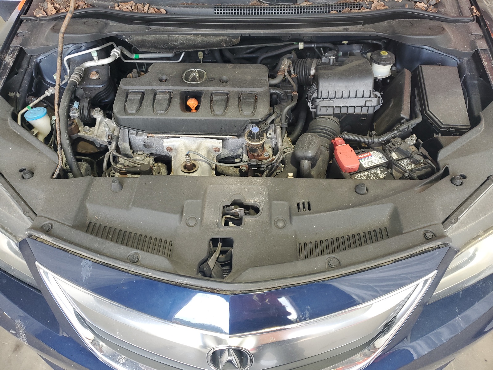 19VDE1F55DE005728 2013 Acura Ilx 20 Premium