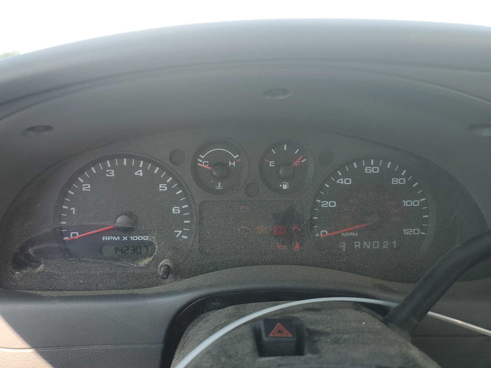 1FTYR10U47PA58499 2007 Ford Ranger