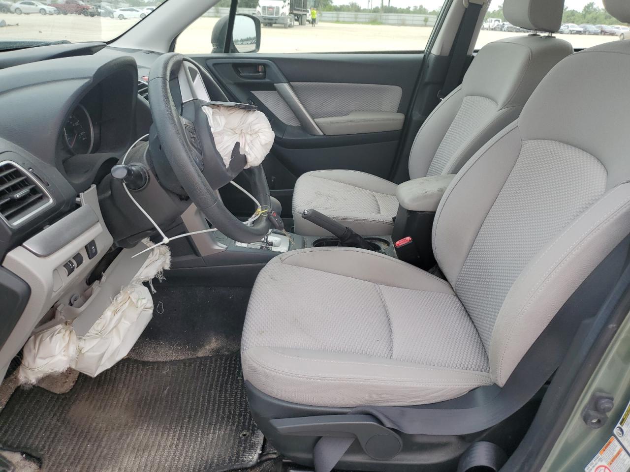 2017 Subaru Forester 2.5I VIN: JF2SJABC1HH452881 Lot: 62408294