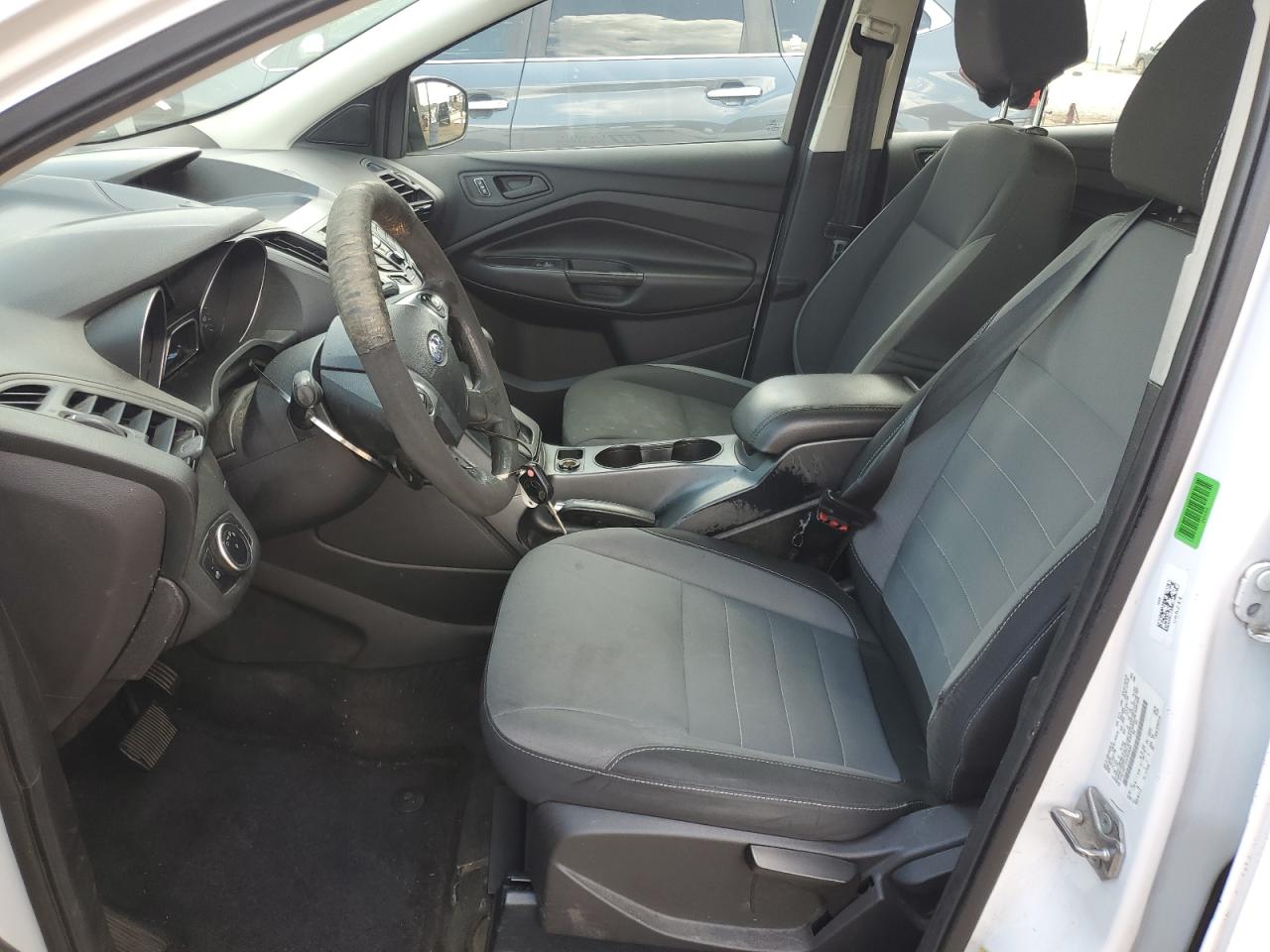 2016 Ford Escape S VIN: 1FMCU0F7XGUB25690 Lot: 65586214