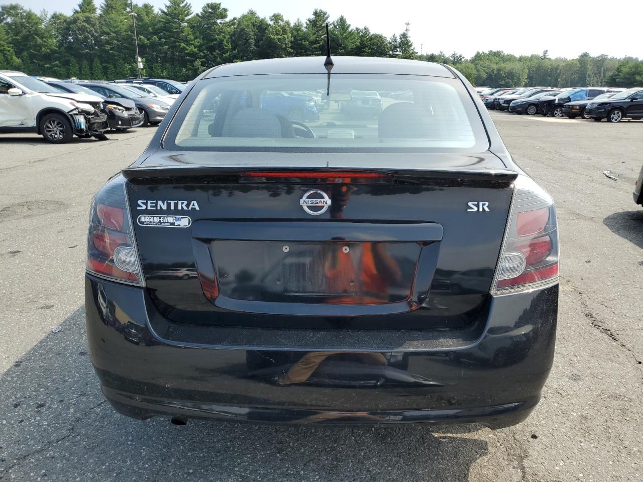 2010 Nissan Sentra 2.0 VIN: 3N1AB6AP3AL701815 Lot: 63390354