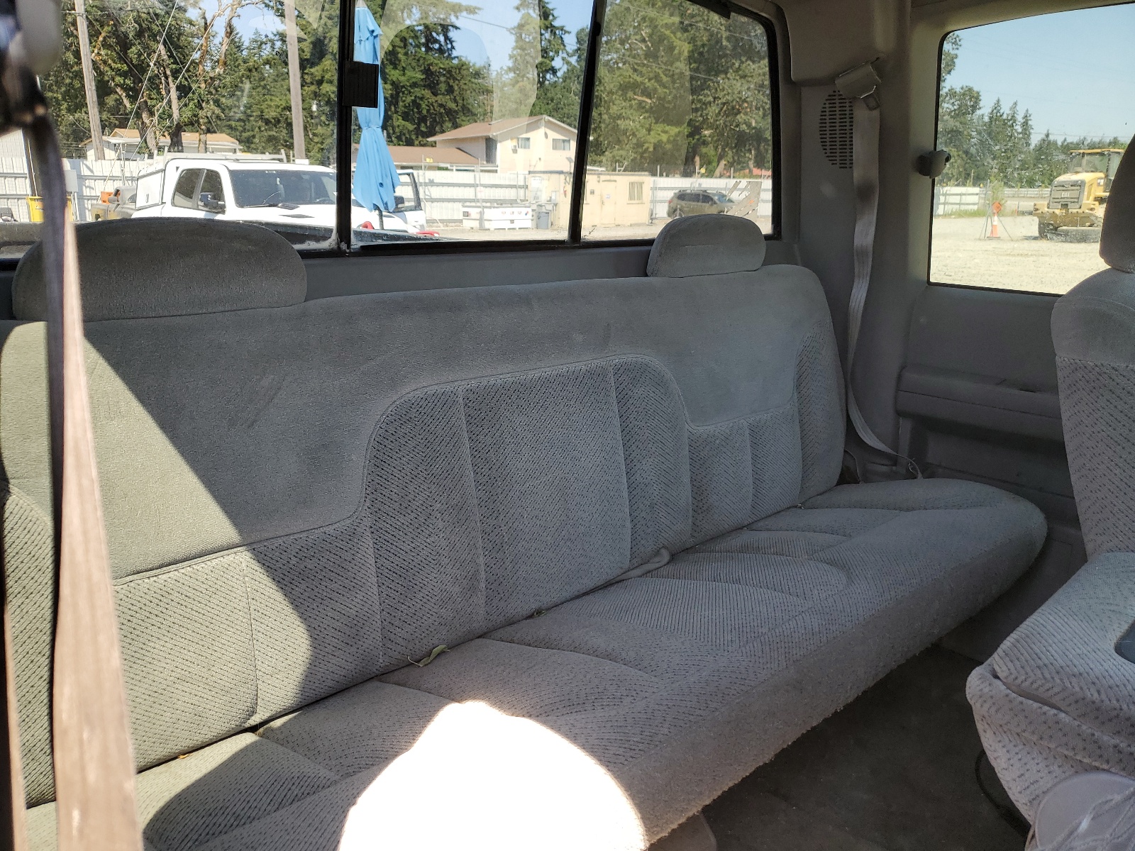 1GCGK29J9VE100625 1997 Chevrolet Gmt-400 K2500