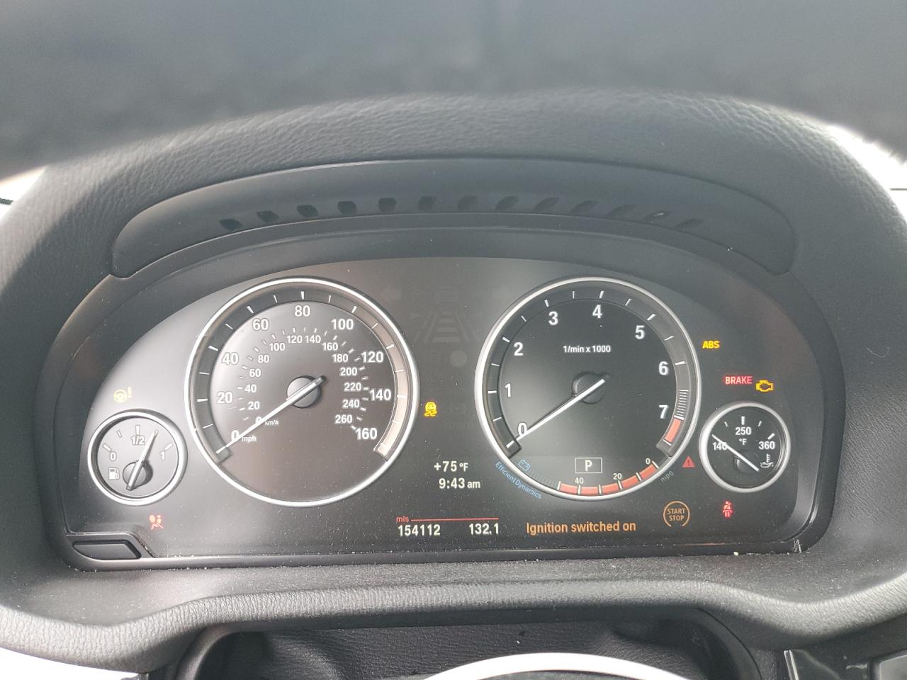 2013 BMW X3 xDrive35I VIN: 5UXWX7C56DL978656 Lot: 65217594