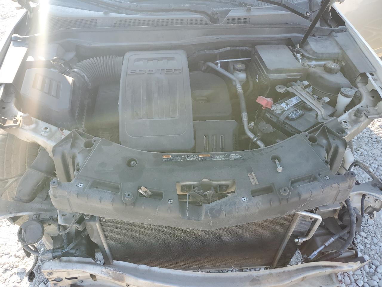 2015 GMC Terrain Sle VIN: 2GKALREK4F6176368 Lot: 62748984