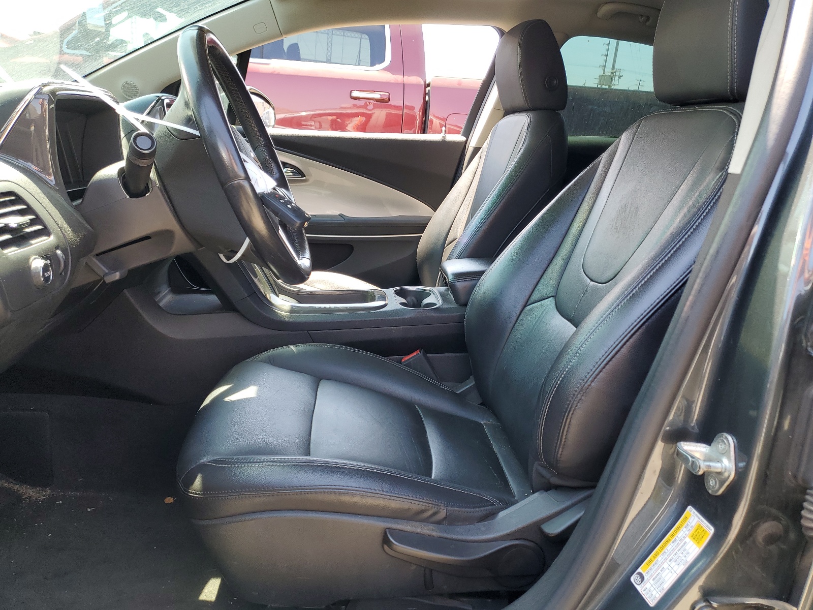 1G1RH6E49DU135564 2013 Chevrolet Volt