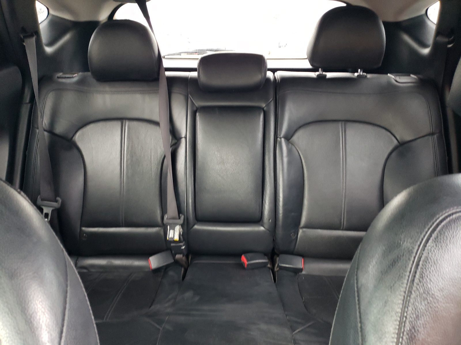 KM8JU3AC6DU741119 2013 Hyundai Tucson Gls