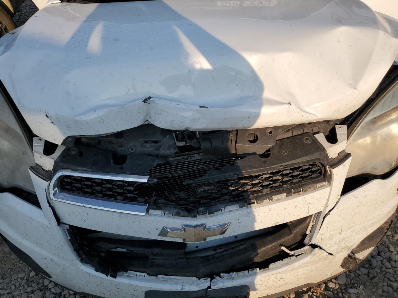 2011 Chevrolet Equinox Ls VIN: 2GNALBEC0B1290555 Lot: 63283954