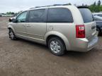 2009 DODGE GRAND CARAVAN SE for sale at Copart ON - TORONTO