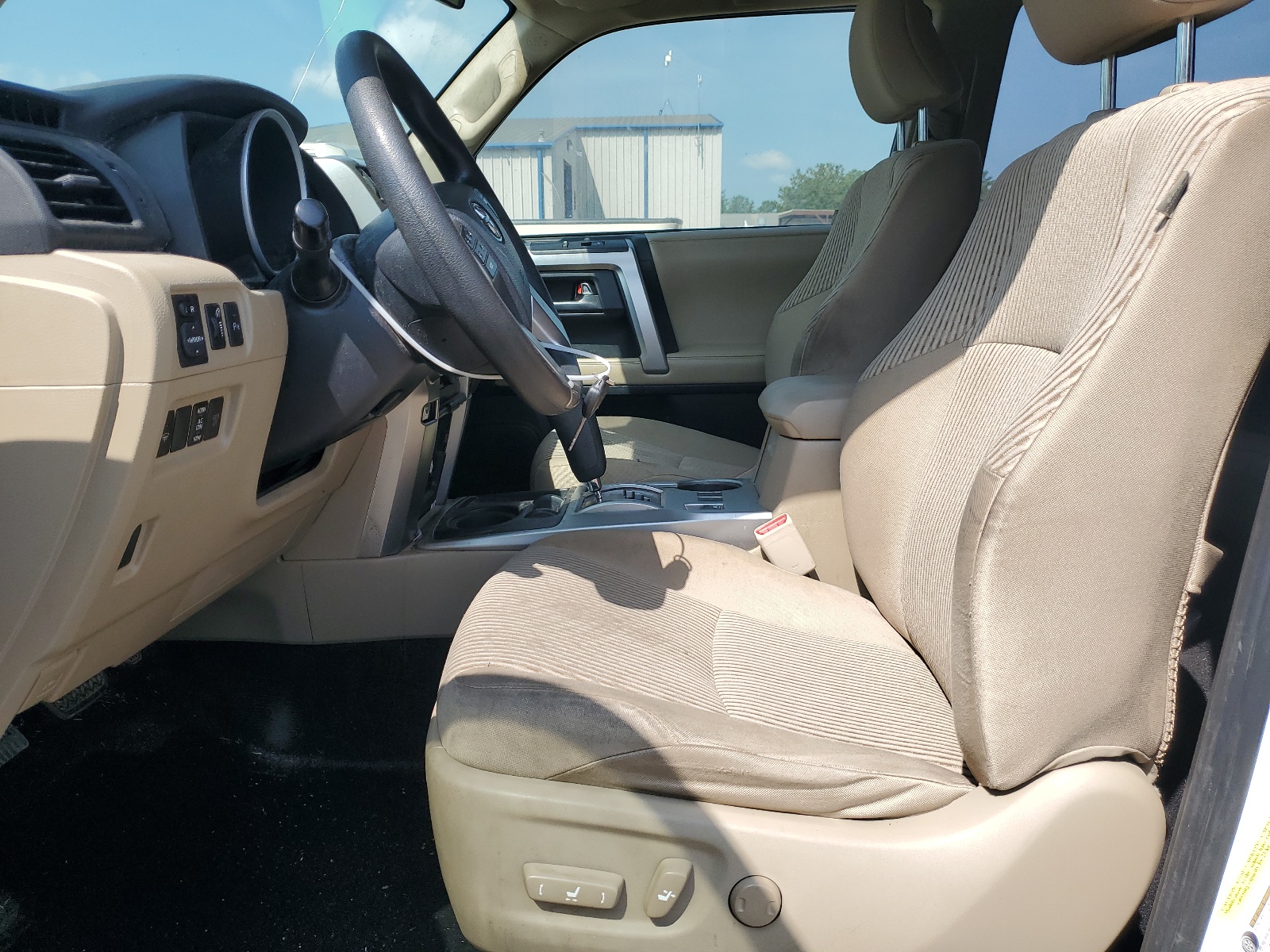 JTEZU5JR7D5063722 2013 Toyota 4Runner Sr5